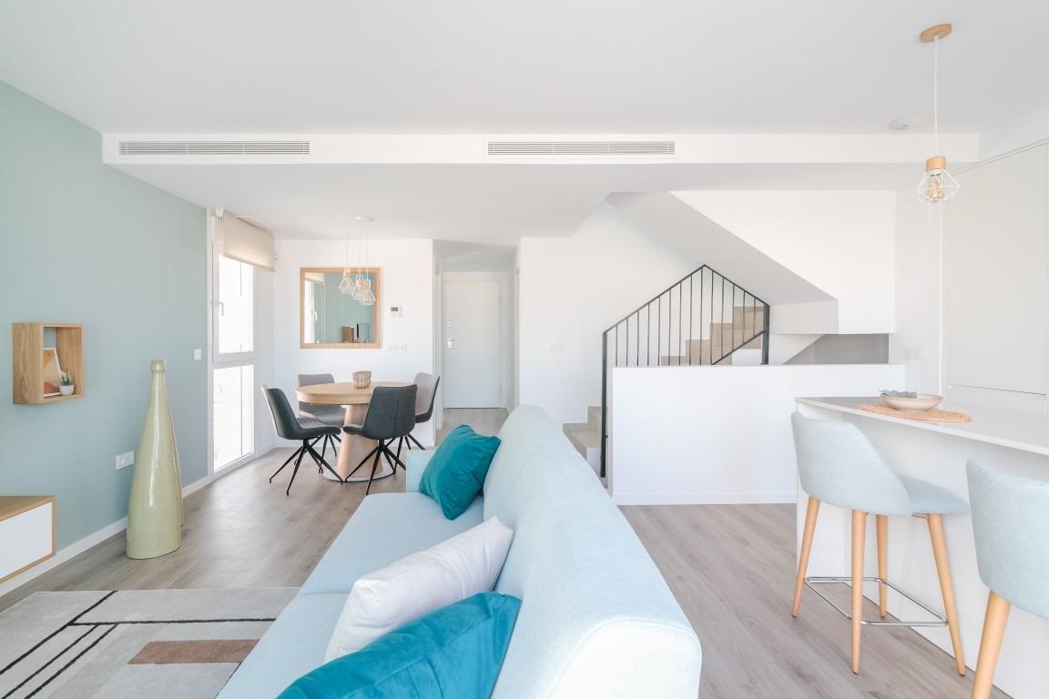 Villa in Finestrat, Alicante, Spain 4 bedrooms, 157 sq.m. No. 99272