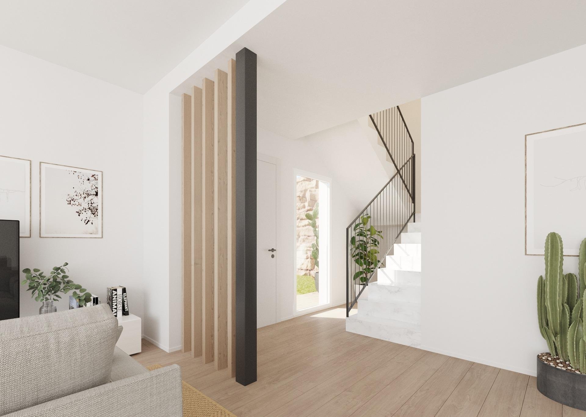Villa in Finestrat, Alicante, Spain 4 bedrooms, 157 sq.m. No. 99272
