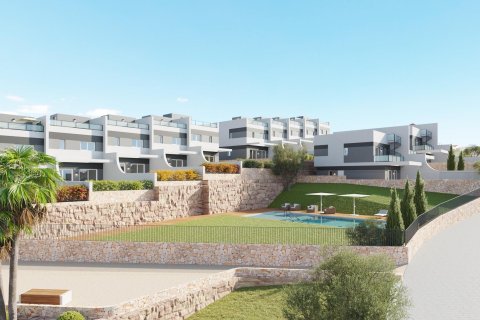 Willa Finestrat, Alicante, Hiszpania 4 sypialnie, 157 mkw. nr 99272 – zdjęcie 8