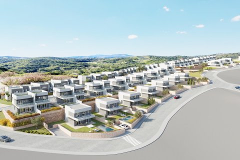 Willa Finestrat, Alicante, Hiszpania 4 sypialnie, 157 mkw. nr 99272 – zdjęcie 9