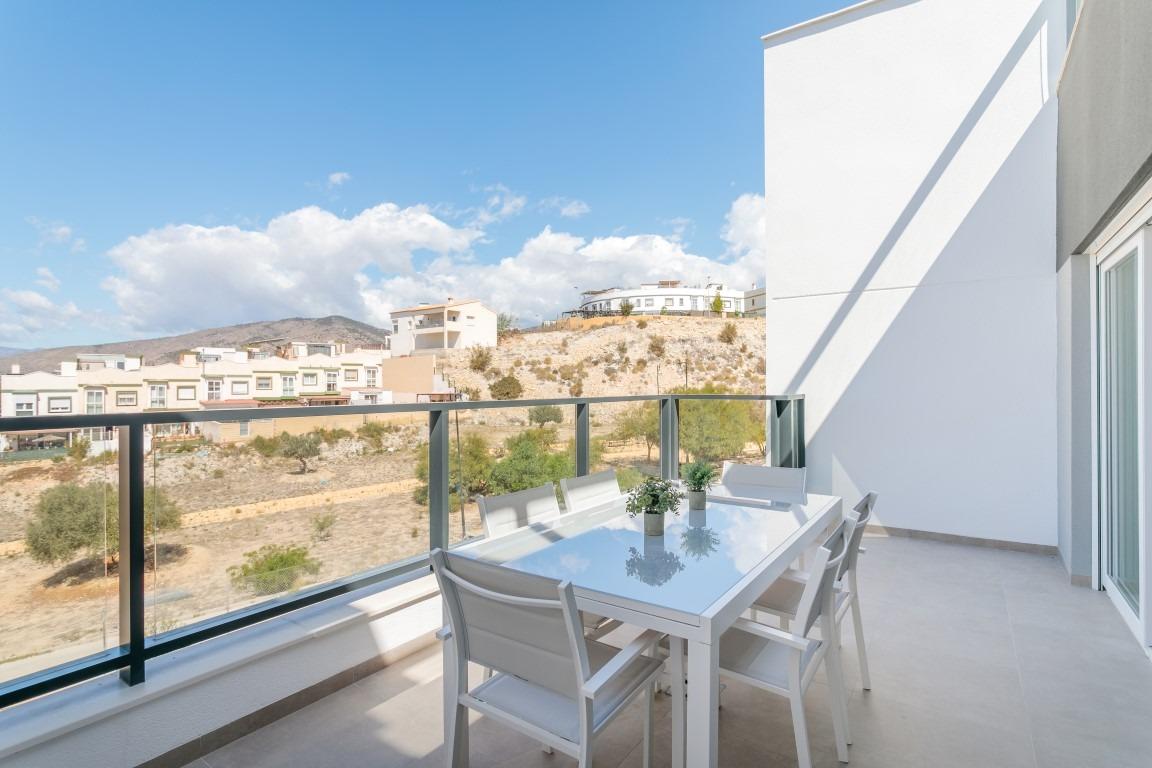 Villa in Finestrat, Alicante, Spain 4 bedrooms, 157 sq.m. No. 99272
