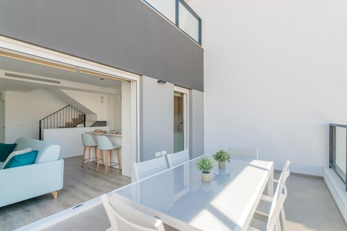 Villa in Finestrat, Alicante, Spain 4 bedrooms, 157 sq.m. No. 99272