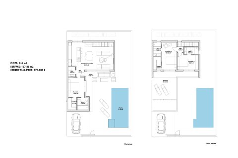 Villa for sale in San Javier, Murcia, Spain 3 bedrooms, 127 sq.m. No. 99277 - photo 14