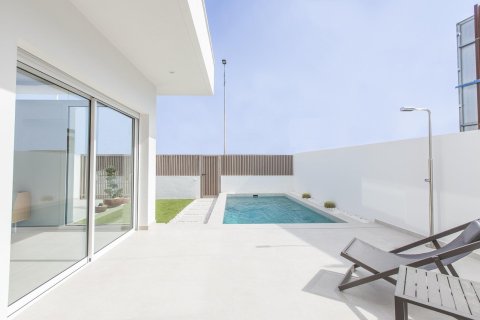 Villa San Javier, Murcia, Spānijā 3 istabas, 127 m2 Nr. 99277
