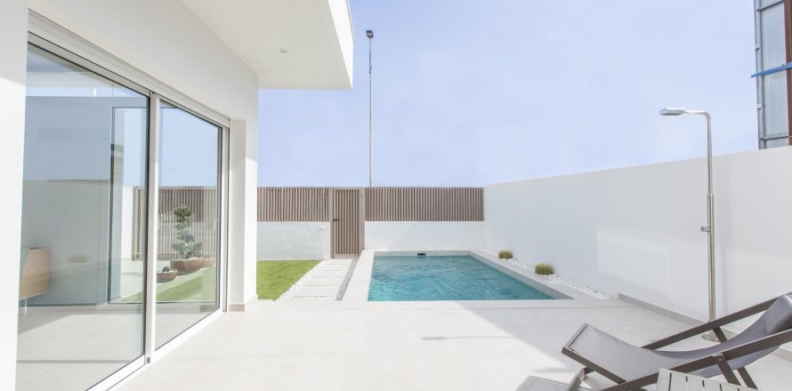 Villa in San Javier, Murcia, Spain 3 bedrooms, 127 sq.m. No. 99277