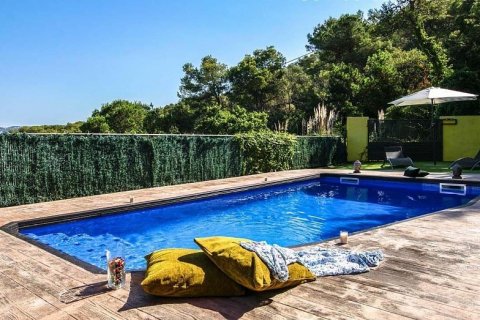 House for sale Blanes, Girona, Spain 4 bedrooms, 170 sq.m. No. 22475 - photo 1
