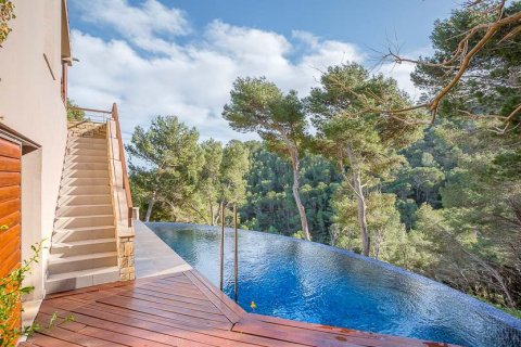 House à vendre Begur, Girona, Espagne, 4 chambres, 283 m2 No. 22807 - photo 3