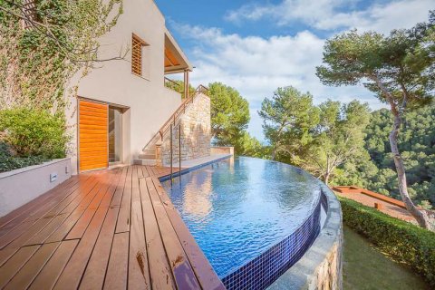 House à vendre Begur, Girona, Espagne, 4 chambres, 283 m2 No. 22807 - photo 1