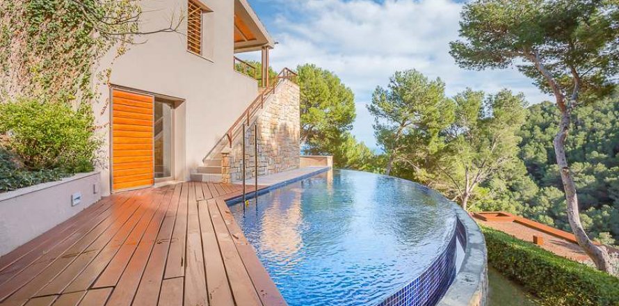 House Begur, Girona, Espagne 4 chambres, 283 m2 No. 22807
