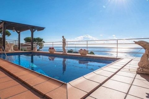 House for sale Blanes, Girona, Spain 4 bedrooms, 150 sq.m. No. 22493 - photo 7