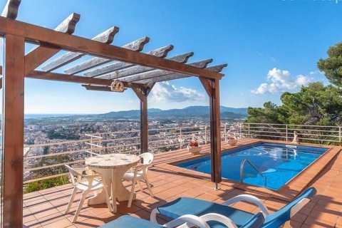 House for sale Blanes, Girona, Spain 4 bedrooms, 150 sq.m. No. 22493 - photo 1