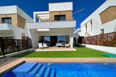 Willa Benidorm, Alicante, Hiszpania 3 sypialnie, 186 mkw. nr 119553 – zdjęcie 5