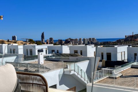 Willa Benidorm, Alicante, Hiszpania 3 sypialnie, 186 mkw. nr 119553 – zdjęcie 22