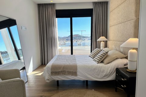 Willa Benidorm, Alicante, Hiszpania 3 sypialnie, 186 mkw. nr 119553 – zdjęcie 12