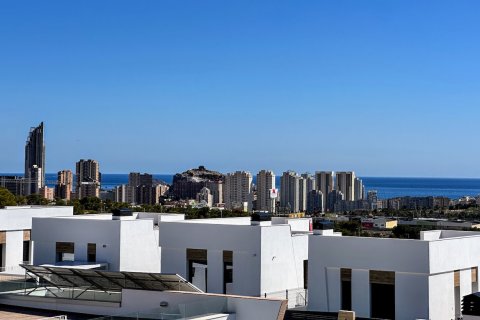Willa Benidorm, Alicante, Hiszpania 3 sypialnie, 186 mkw. nr 119553 – zdjęcie 15
