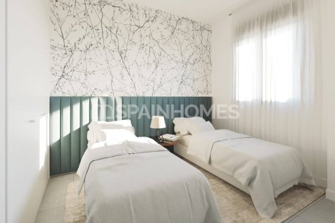 Huvila myytävänä Manilva, Malaga, Espanja, 4 makuuhuonetta, 110 m2 No. 50974 - kuva 13