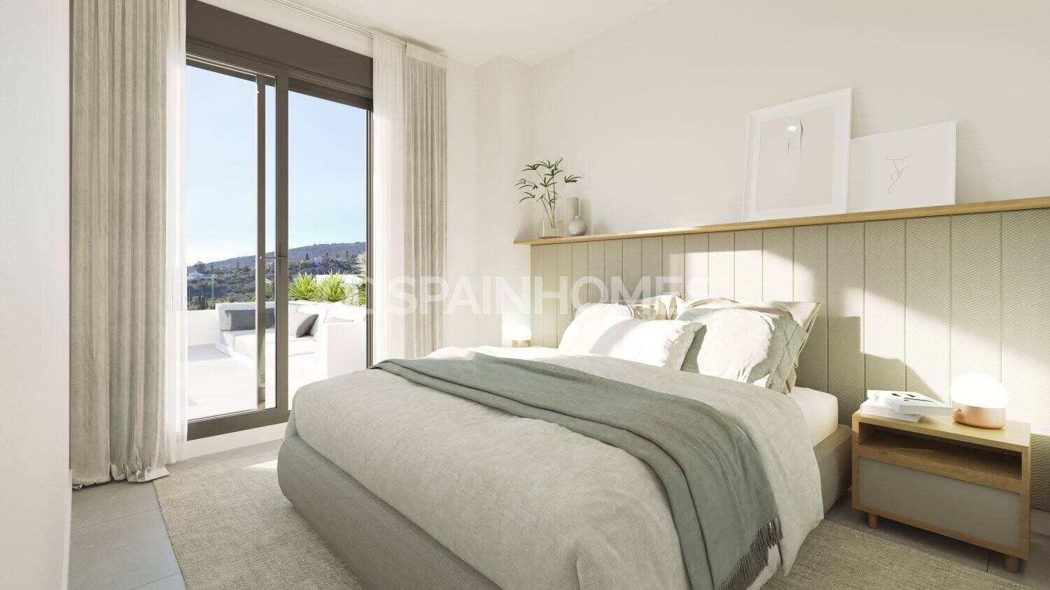 Villa à Manilva, Malaga, Espagne 4 chambres, 110 m2 No. 50974