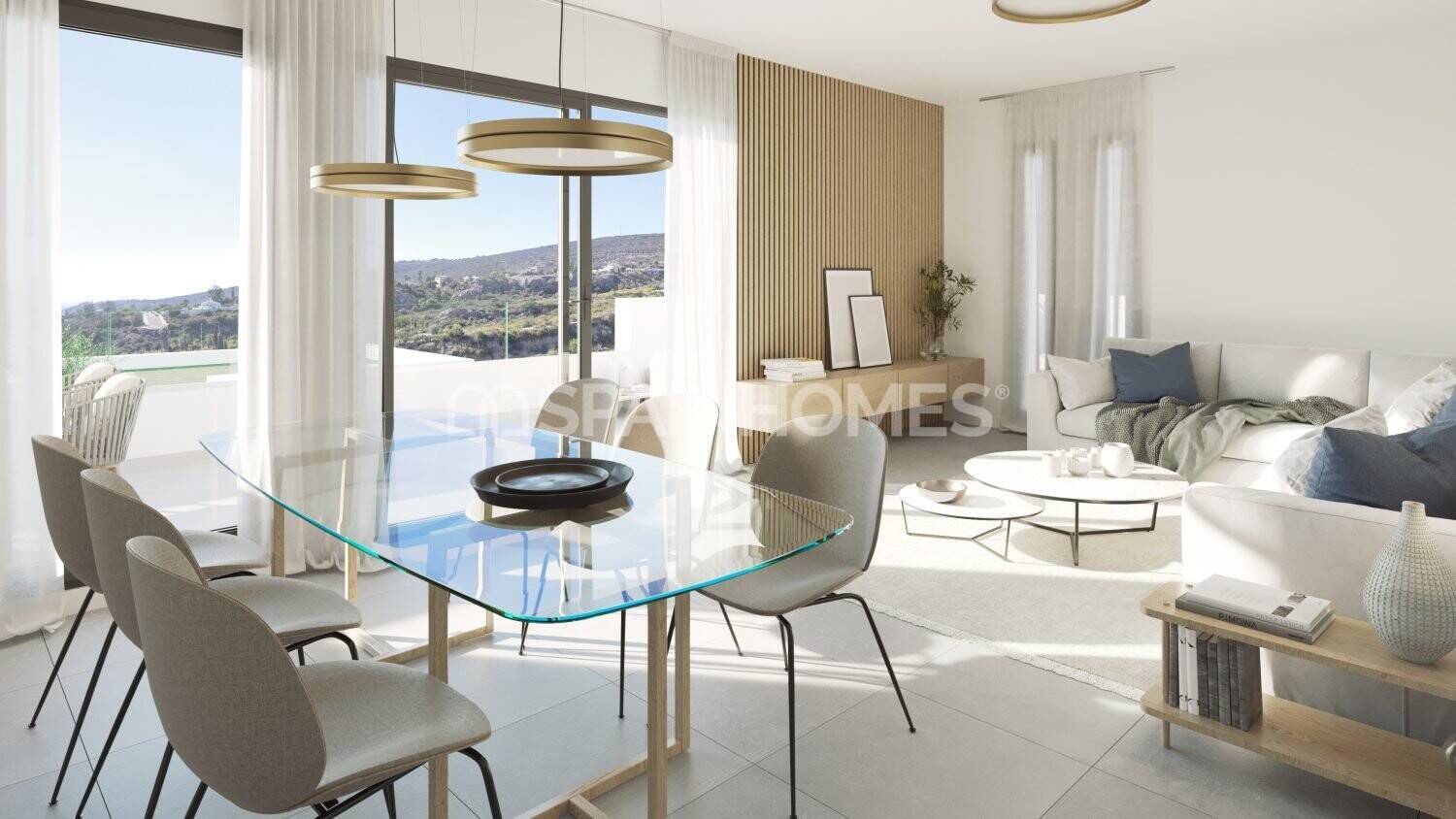 Villa à Manilva, Malaga, Espagne 4 chambres, 110 m2 No. 50974