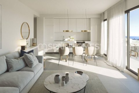 Huvila myytävänä Manilva, Malaga, Espanja, 4 makuuhuonetta, 110 m2 No. 50974 - kuva 12
