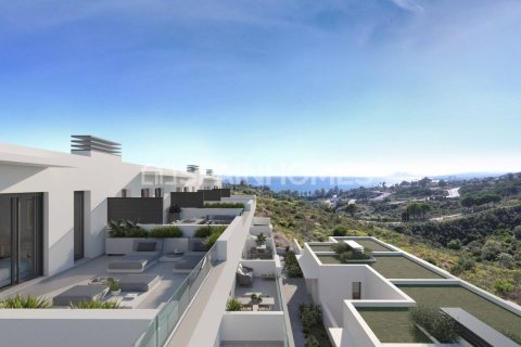 Huvila myytävänä Manilva, Malaga, Espanja, 4 makuuhuonetta, 110 m2 No. 50974 - kuva 4