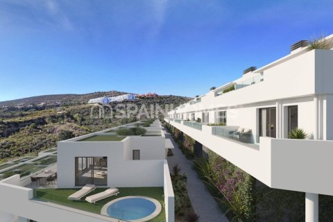 Huvila myytävänä Manilva, Malaga, Espanja, 4 makuuhuonetta, 110 m2 No. 50974 - kuva 8