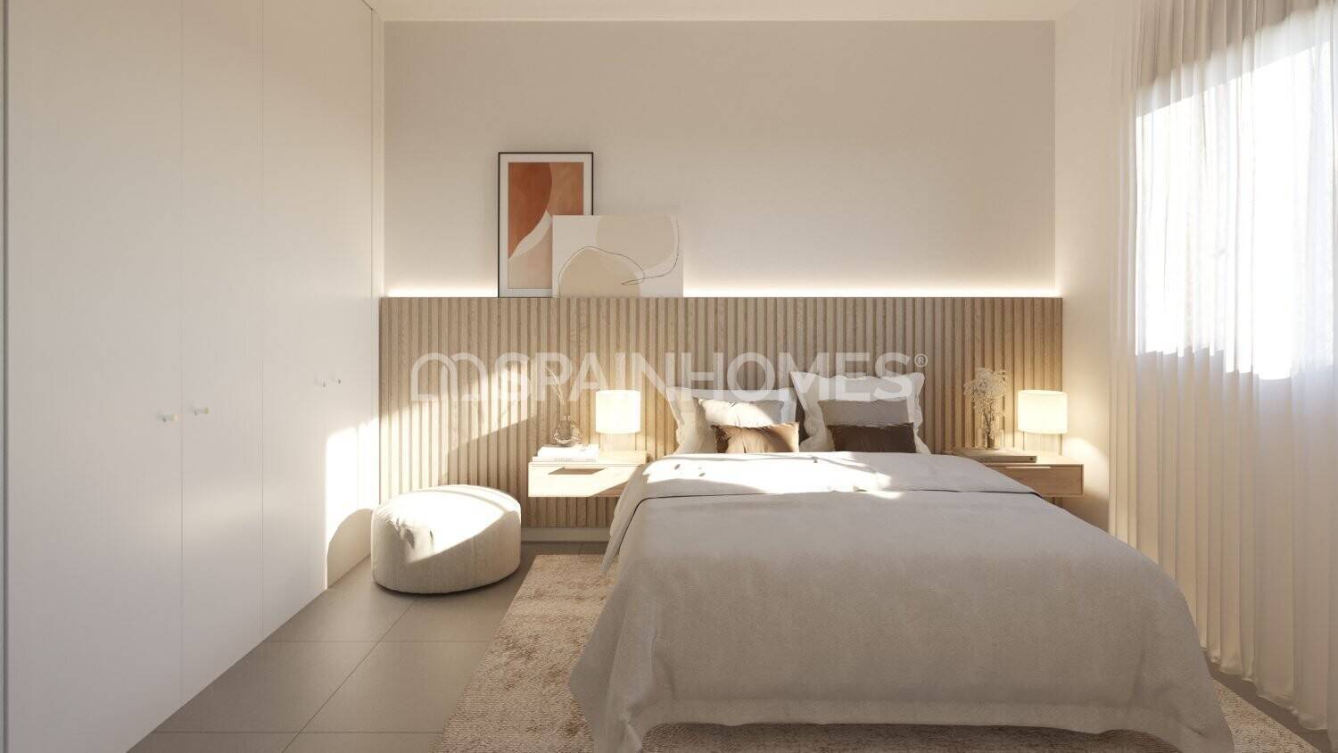 Villa à Manilva, Malaga, Espagne 4 chambres, 110 m2 No. 50974