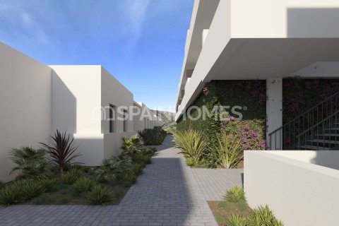 Huvila myytävänä Manilva, Malaga, Espanja, 4 makuuhuonetta, 110 m2 No. 50974 - kuva 9