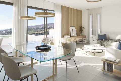 Huvila myytävänä Manilva, Malaga, Espanja, 4 makuuhuonetta, 110 m2 No. 50974 - kuva 11