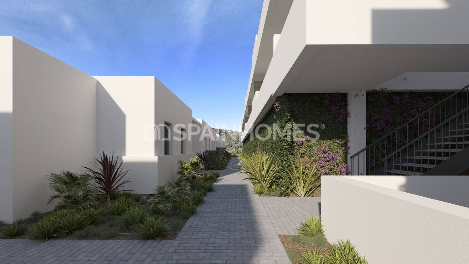 Villa à Manilva, Malaga, Espagne 4 chambres, 110 m2 No. 50974
