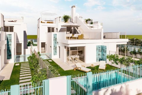 Villa zum Verkauf Los Alcazares, Murcia, Spanien 3 Schlafzimmer, 232 m2 Nr. 112801 - Foto 1