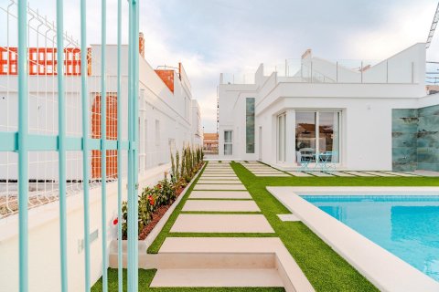 Villa zum Verkauf in Los Alcazares, Murcia, Spanien 3 Schlafzimmer, 232 m2 Nr. 112801 - Foto 6
