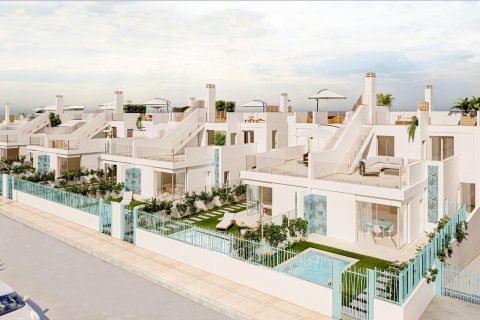 Villa zum Verkauf Los Alcazares, Murcia, Spanien 3 Schlafzimmer, 232 m2 Nr. 112801 - Foto 2