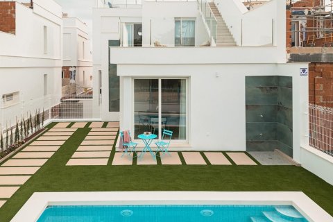 Villa zum Verkauf in Los Alcazares, Murcia, Spanien 3 Schlafzimmer, 232 m2 Nr. 112801 - Foto 11