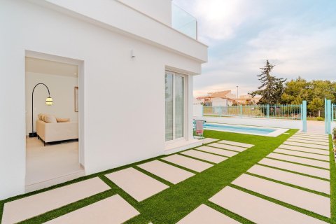 Villa zum Verkauf in Los Alcazares, Murcia, Spanien 3 Schlafzimmer, 232 m2 Nr. 112801 - Foto 9