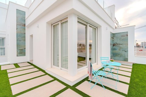 Villa zum Verkauf in Los Alcazares, Murcia, Spanien 3 Schlafzimmer, 232 m2 Nr. 112801 - Foto 8