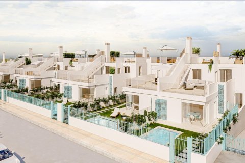 Villa zum Verkauf in Los Alcazares, Murcia, Spanien 3 Schlafzimmer, 232 m2 Nr. 112801 - Foto 5