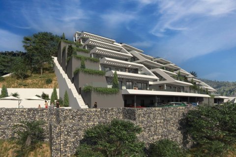 Apartment for sale Finestrat, Alicante, Spain 2 bedrooms, 135.08 sq.m. No. 92684 - photo 8