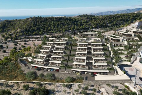 Apartment for sale Finestrat, Alicante, Spain 2 bedrooms, 135.08 sq.m. No. 92684 - photo 7