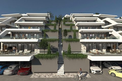 Apartment for sale Finestrat, Alicante, Spain 2 bedrooms, 135.08 sq.m. No. 92684 - photo 9