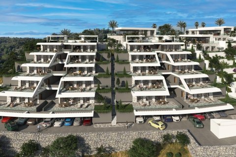 Apartment for sale Finestrat, Alicante, Spain 2 bedrooms, 135.08 sq.m. No. 92684 - photo 5