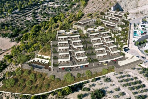 Apartment for sale Finestrat, Alicante, Spain 2 bedrooms, 135.08 sq.m. No. 92684 - photo 10