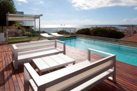 House for sale Blanes, Girona, Spain 5 bedrooms, 450 sq.m. No. 22856 - photo 11