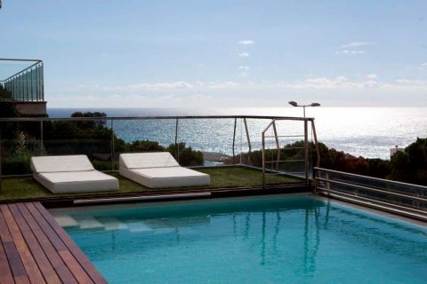 House for sale Blanes, Girona, Spain 5 bedrooms, 450 sq.m. No. 22856 - photo 4