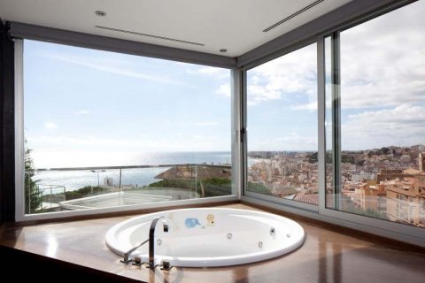 House for sale Blanes, Girona, Spain 5 bedrooms, 450 sq.m. No. 22856 - photo 15