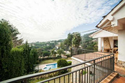 Talo myytävänä Blanes, Girona, Espanja, 5 makuuhuonetta, 268 m2 No. 22793 - kuva 8