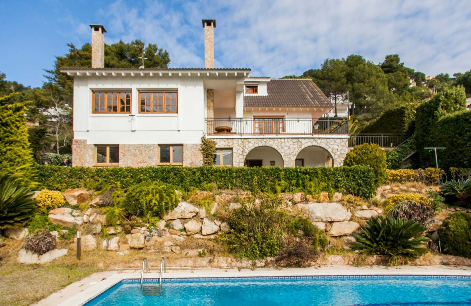 House in Blanes, Girona, Spanien 5 Schlafzimmer, 268 m2 Nr. 22793