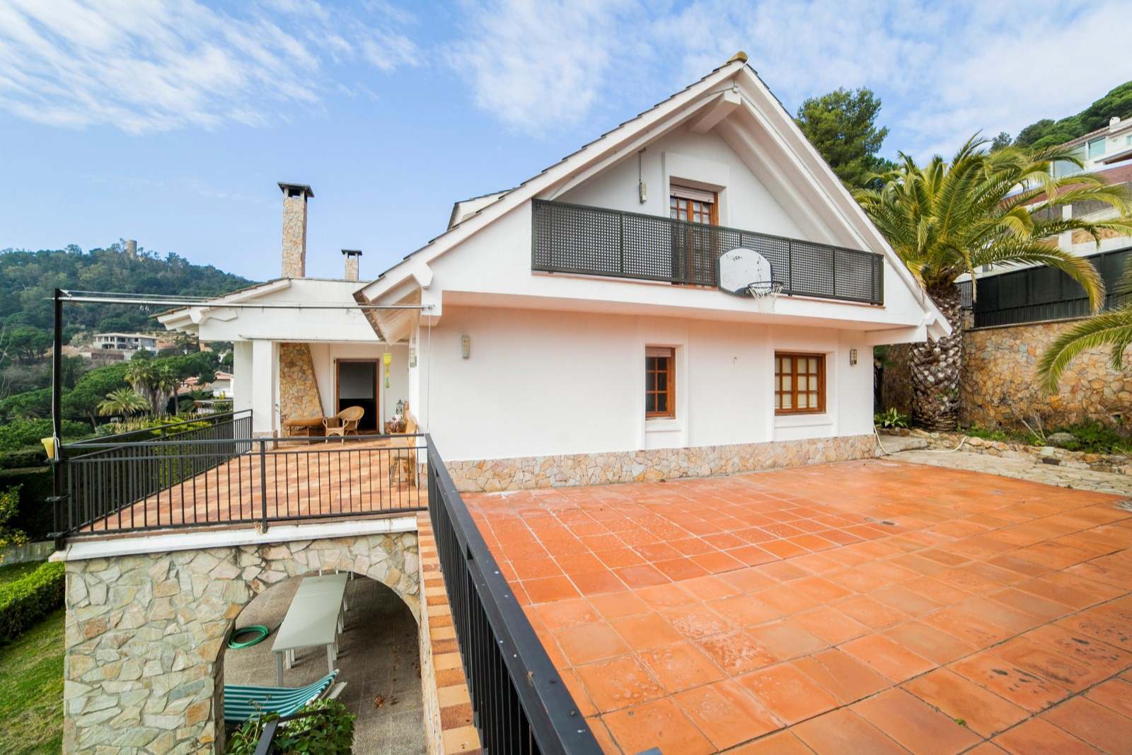 House in Blanes, Girona, Spanien 5 Schlafzimmer, 268 m2 Nr. 22793