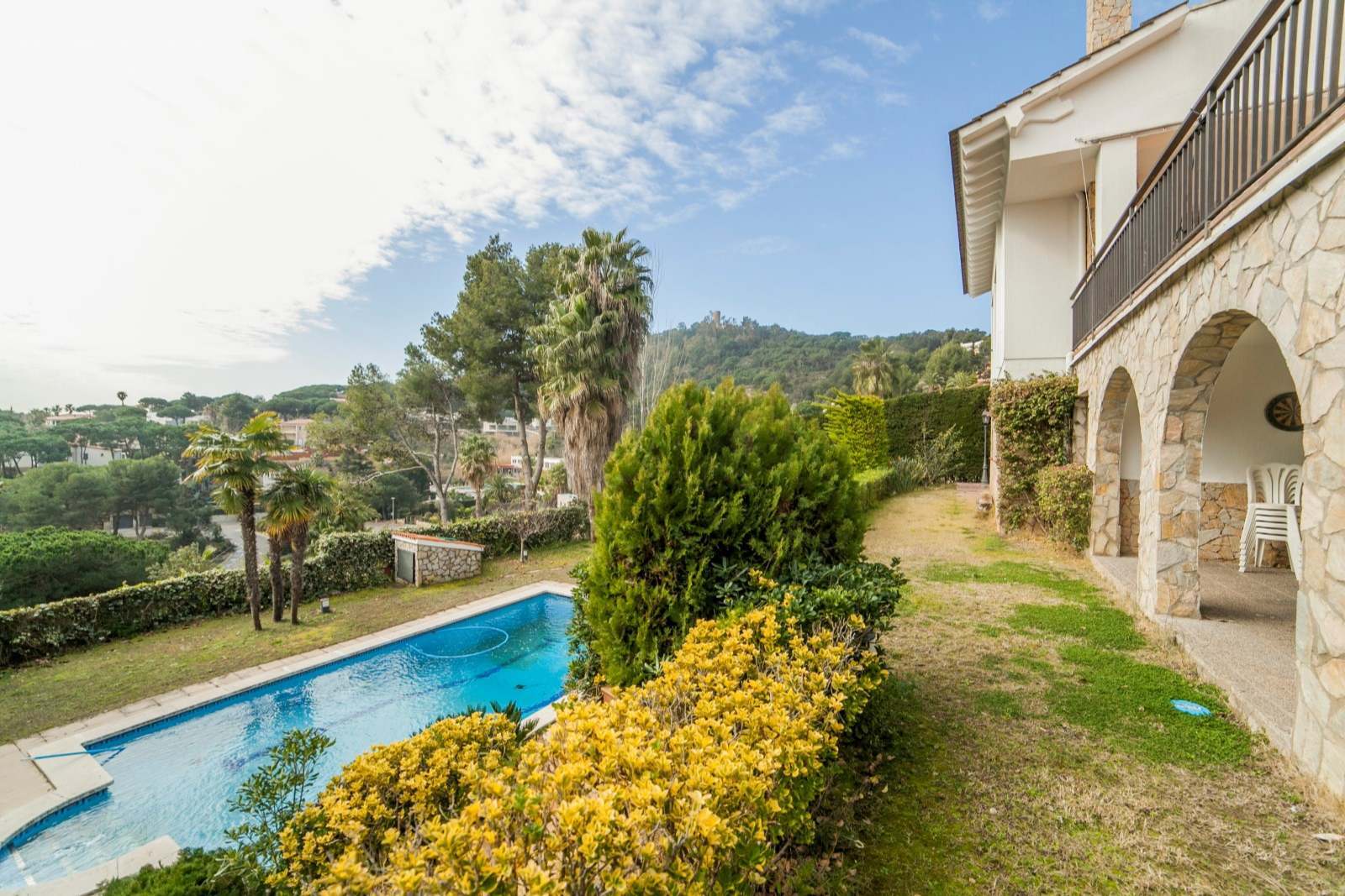 House in Blanes, Girona, Spanien 5 Schlafzimmer, 268 m2 Nr. 22793