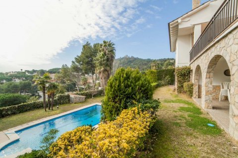 Talo myytävänä Blanes, Girona, Espanja, 5 makuuhuonetta, 268 m2 No. 22793 - kuva 13