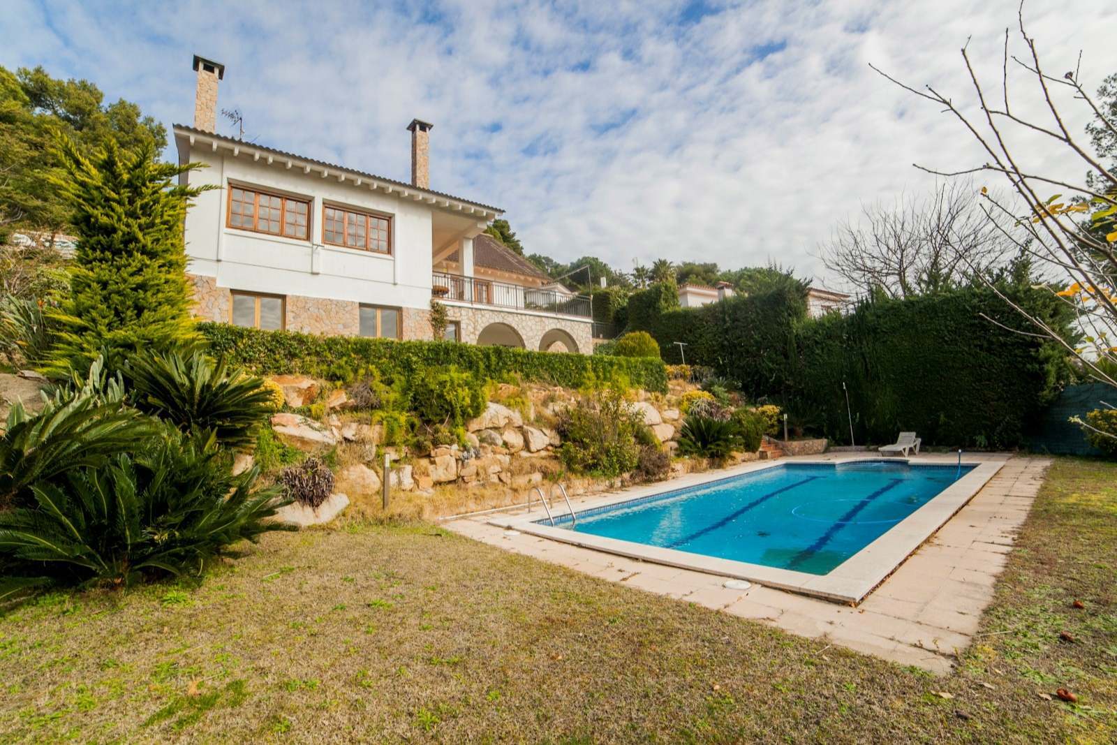 House in Blanes, Girona, Spanien 5 Schlafzimmer, 268 m2 Nr. 22793
